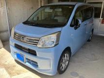 2017 Daihatsu Move