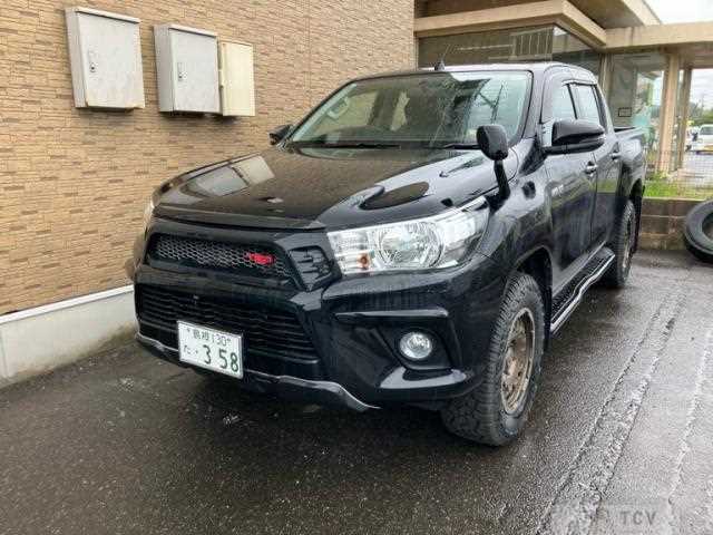 2017 Toyota Hilux