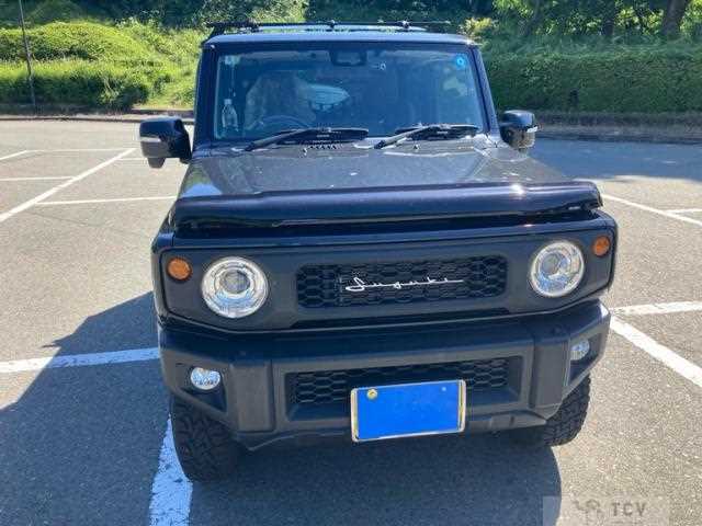 2022 Suzuki Jimny
