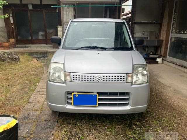 2004 Suzuki Alto