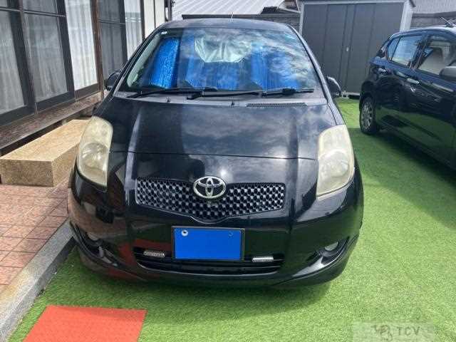 2006 Toyota Vitz