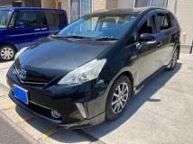 2014 Toyota PRIUS α