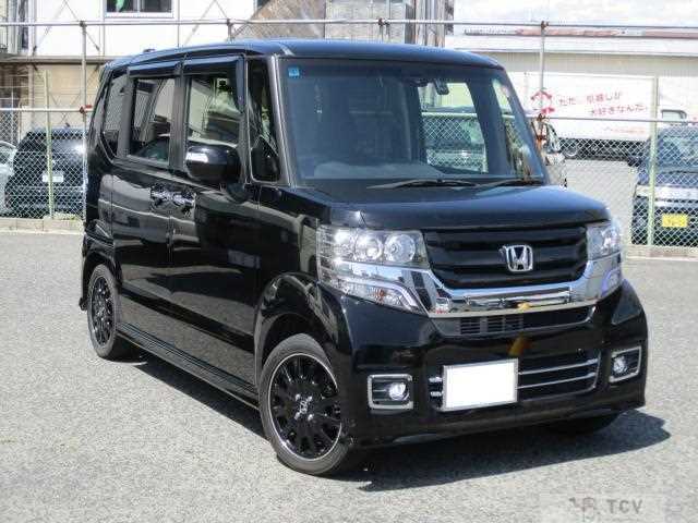 2017 Honda N BOX