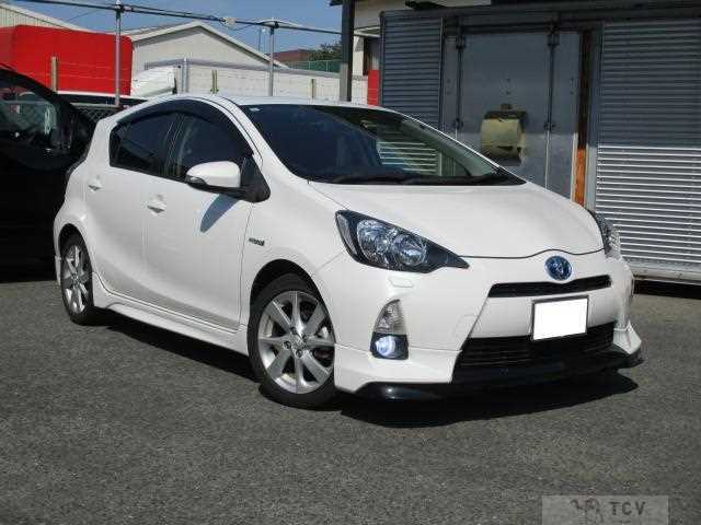 2013 Toyota AQUA