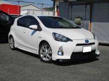 2013 Toyota AQUA