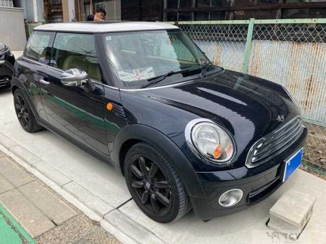 2010 BMW MINI