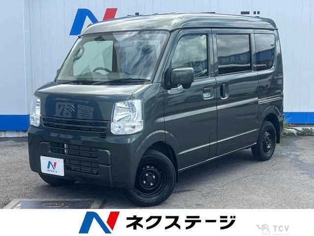 2021 Suzuki Every
