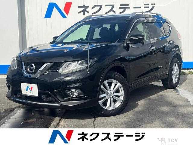 2015 Nissan X-Trail