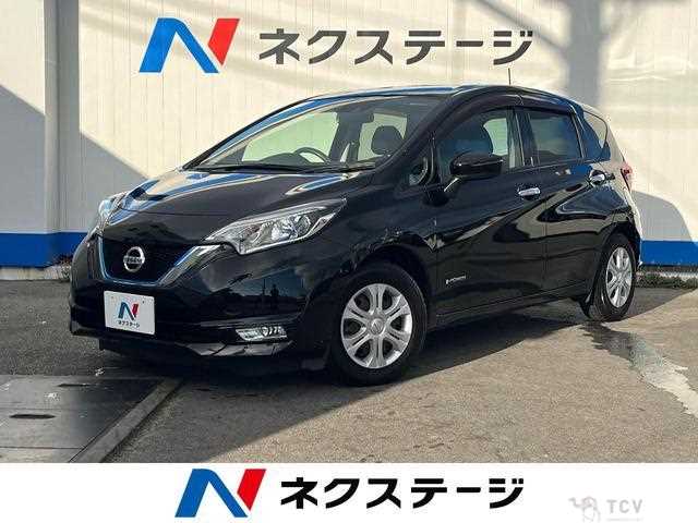 2018 Nissan Note