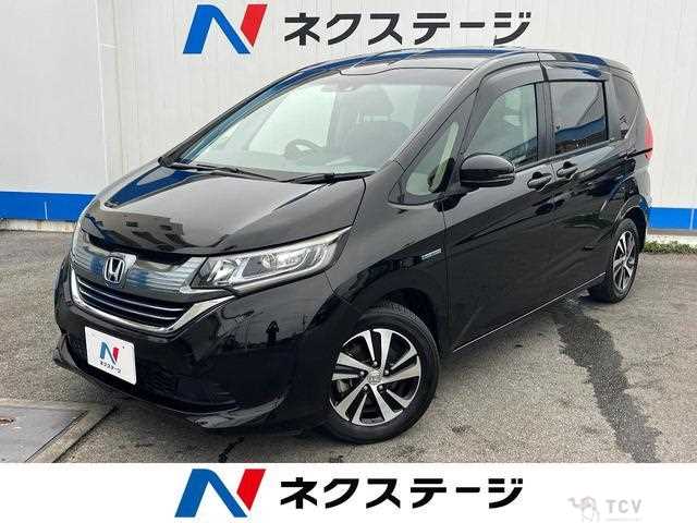 2019 Honda Freed