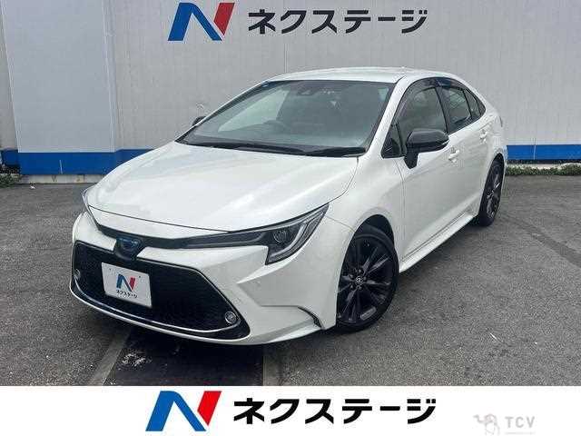 2020 Toyota Corolla Sedan
