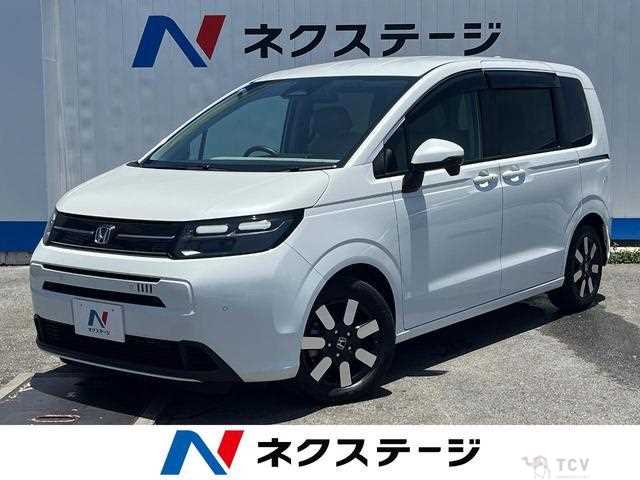 2025 Honda Freed
