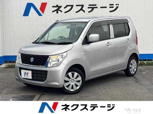 2015 Suzuki Wagon R