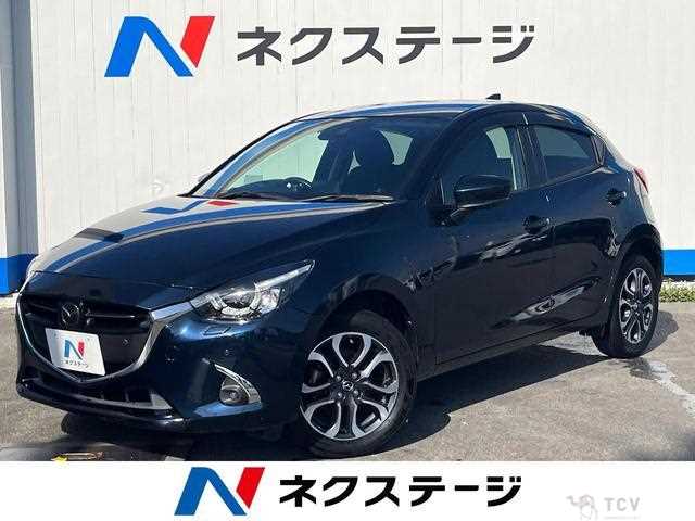 2017 Mazda Demio