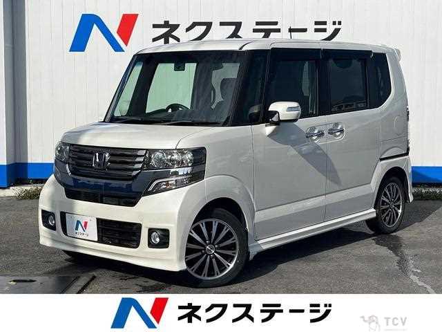 2012 Honda N BOX