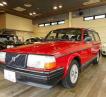 1993 Volvo 240
