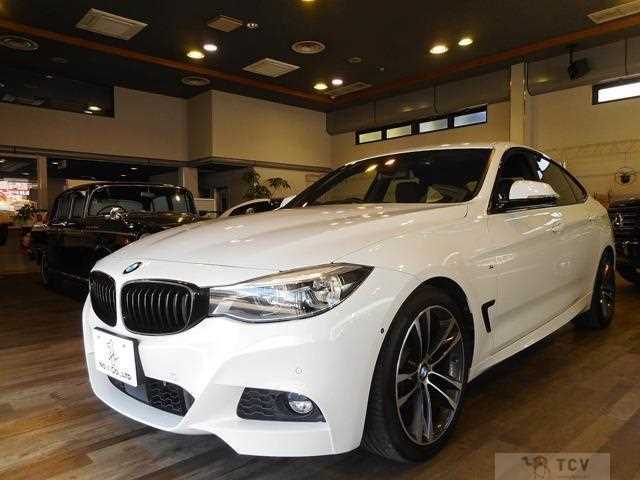 2017 BMW 3 Series