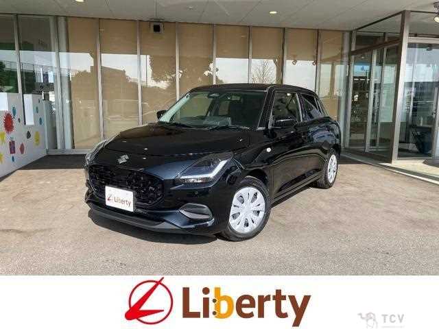 2024 Suzuki Swift