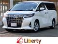 2020 Toyota Alphard G