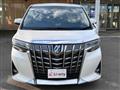2020 Toyota Alphard G