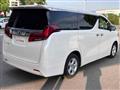 2020 Toyota Alphard G