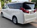 2020 Toyota Alphard G