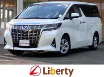 2020 Toyota Alphard G