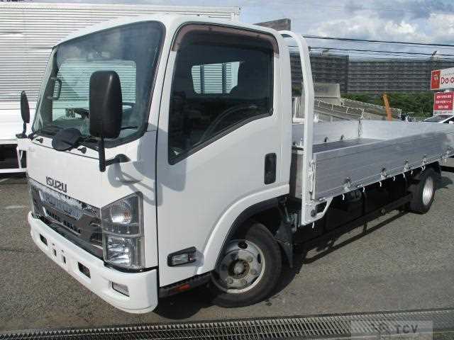 2015 Isuzu Elf Truck