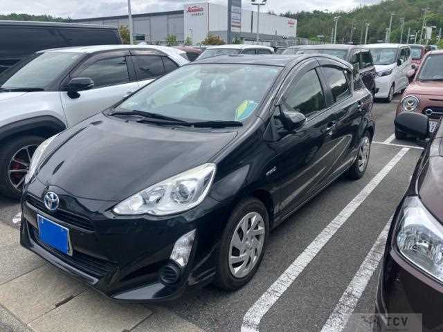 2015 Toyota AQUA