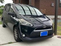 2016 Toyota Sienta