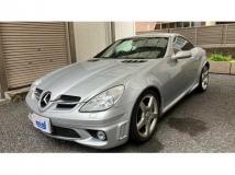 2005 Mercedes-Benz SLK