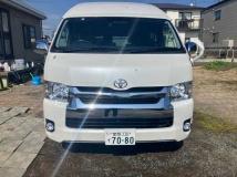 2019 Toyota Hiace Wagon