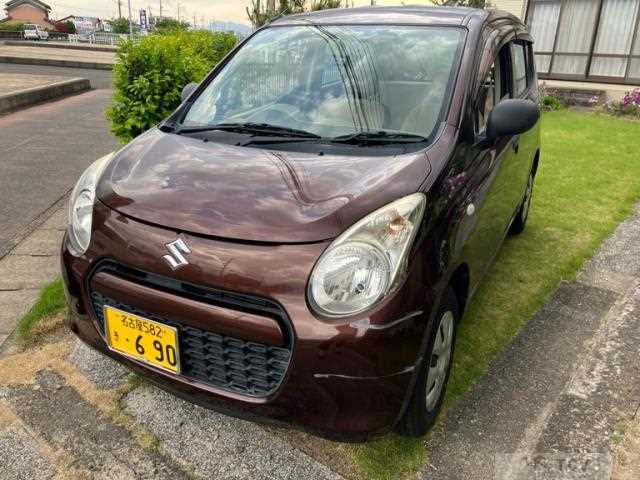 2010 Suzuki Alto