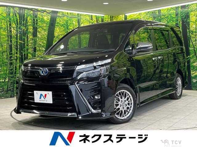 2021 Toyota Voxy