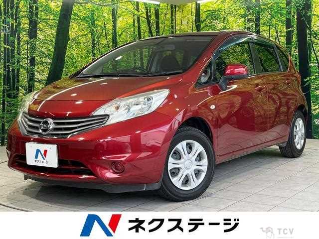 2013 Nissan Note