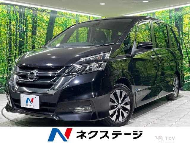 2017 Nissan Serena