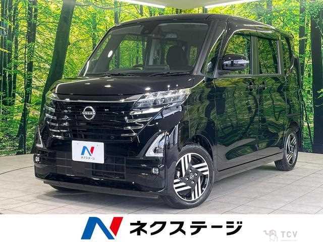 2023 Nissan ROOX