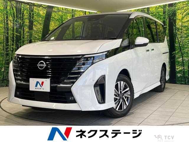 2025 Nissan Serena