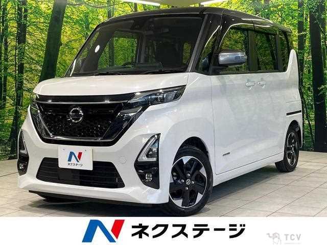 2021 Nissan ROOX