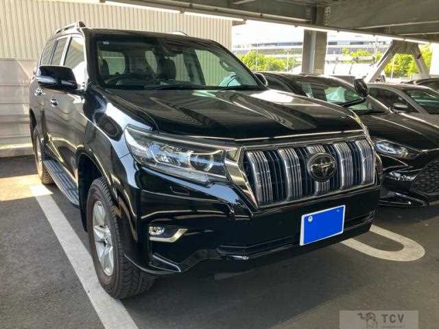 2019 Toyota Land Cruiser Prado
