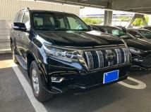 2019 Toyota Land Cruiser Prado