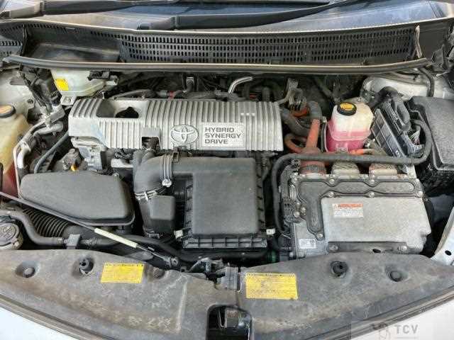 2011 Toyota PRIUS α