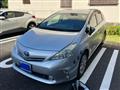 2011 Toyota PRIUS α