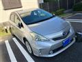 2011 Toyota PRIUS α