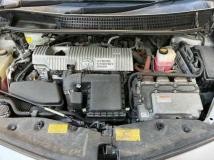 2011 Toyota PRIUS α