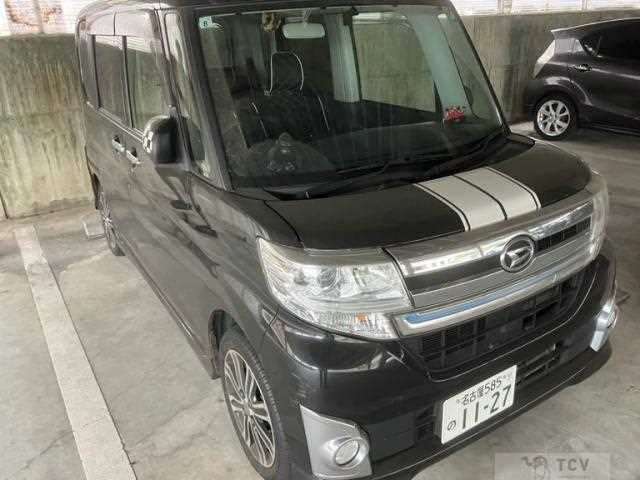 2015 Daihatsu Tanto