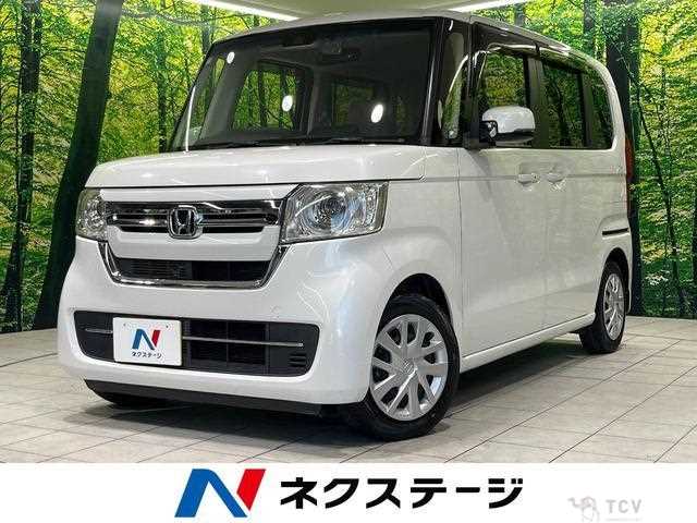 2021 Honda N BOX