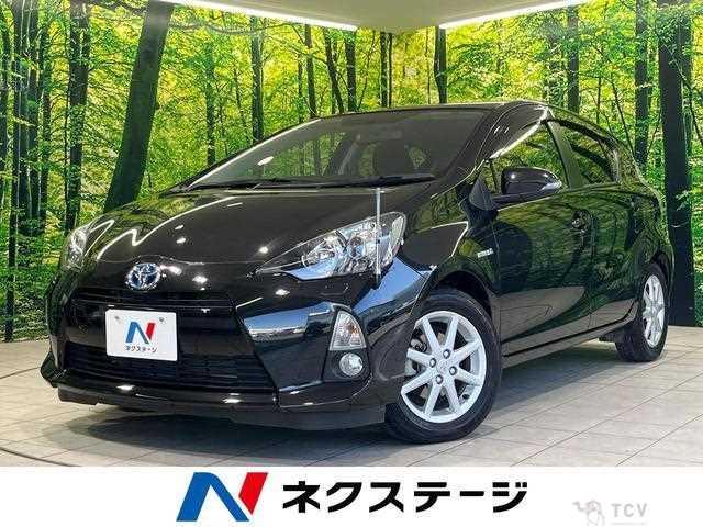 2013 Toyota AQUA