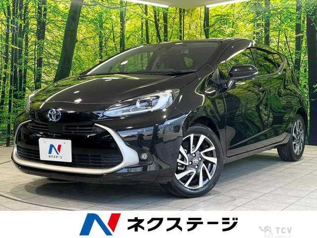 2023 Toyota AQUA