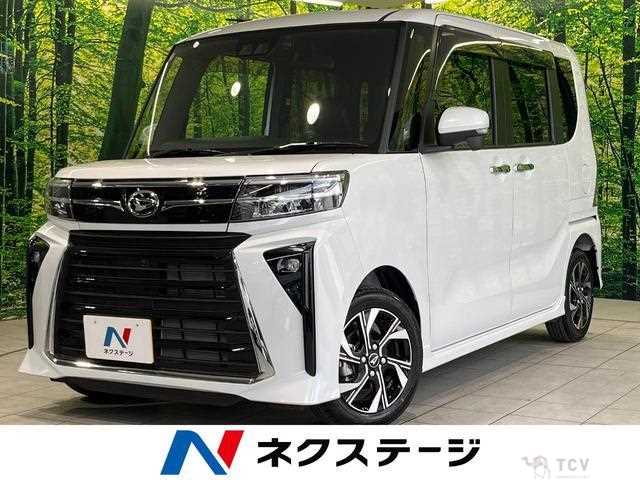 2025 Daihatsu Tanto